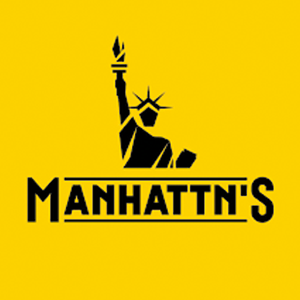 Manhattn's burgers logo