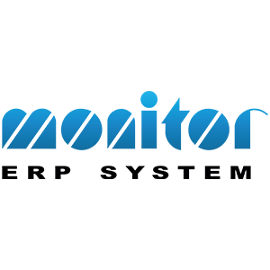 Monitor ERP logo