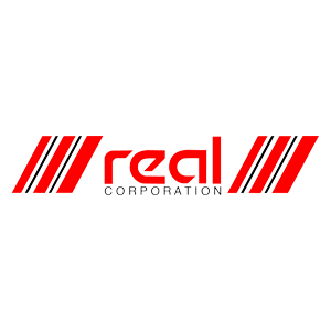 Real Corporation logo