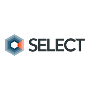 Select HR logo