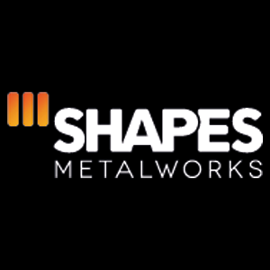 Shapes metalworks logo