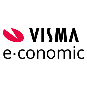 Visma E-conomic logo