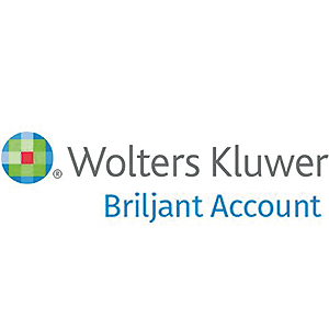 Wolters Kluwer Briljant logo
